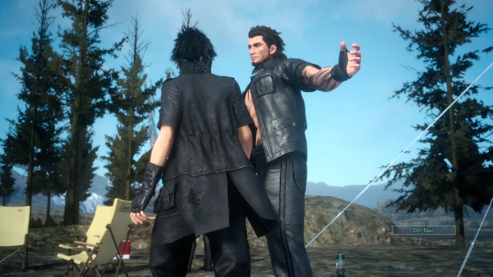 Final Fantasy XV - Imagen 24